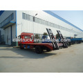 8-15 ton caminhão plataforma, Dongfeng caminhão plataforma, caminhão de plataforma, caminhão de plataforma 4x2,